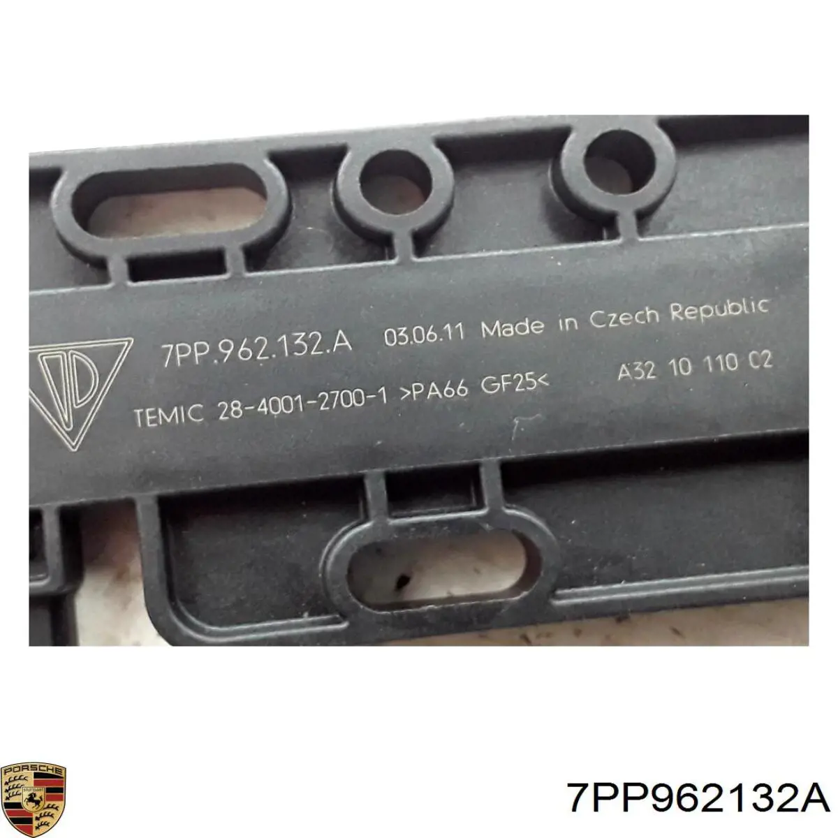  Porsche 7PP962132A