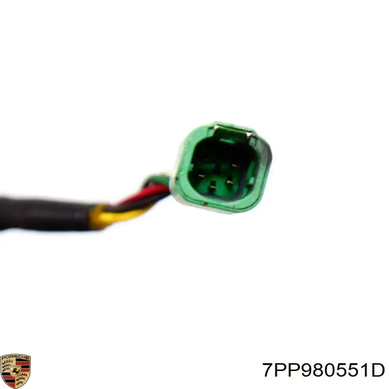  Porsche 7PP980551D цена, от 310.53 USD