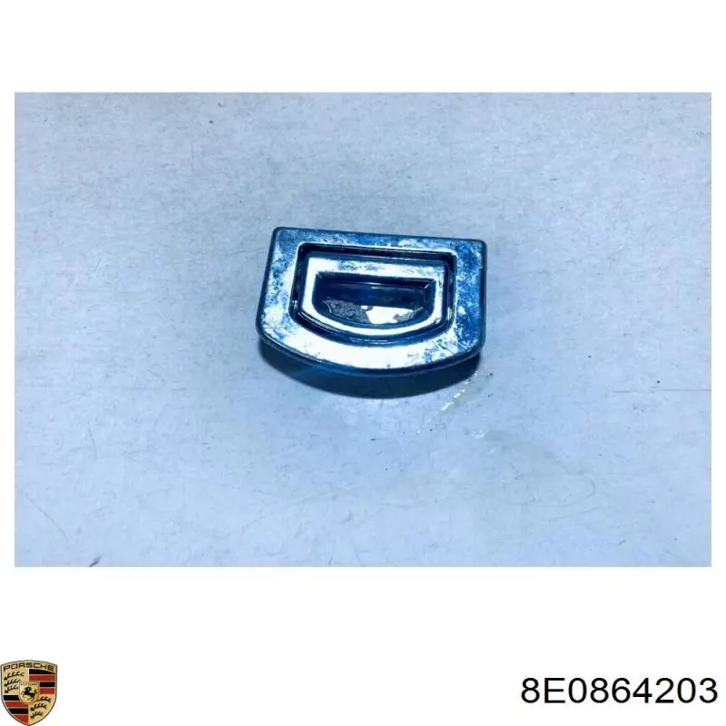 8E0864203 Porsche 