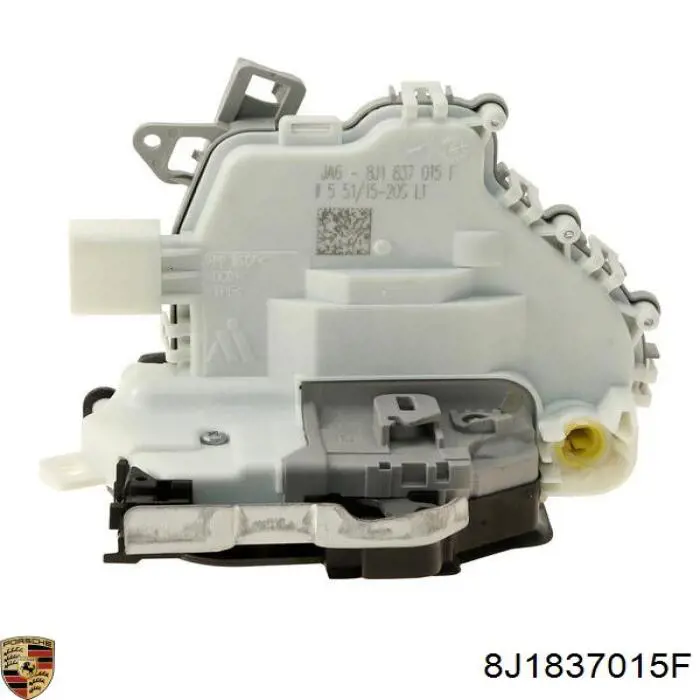 Запор кабины Porsche 8J1837015F цена, от 12.67 USD