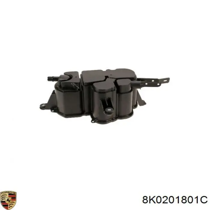 Adsorvedor dos vapores de combustível Audi Q5  8RB