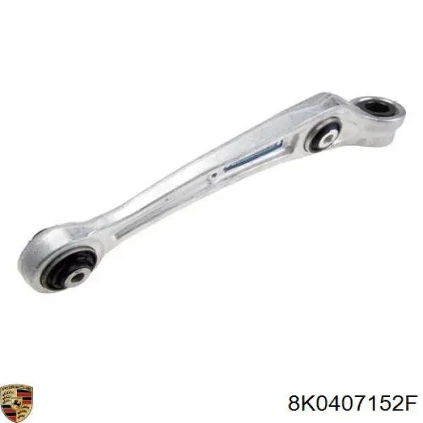 Купить 8K0407152F Porsche Нижний правый рычаг передней подвески