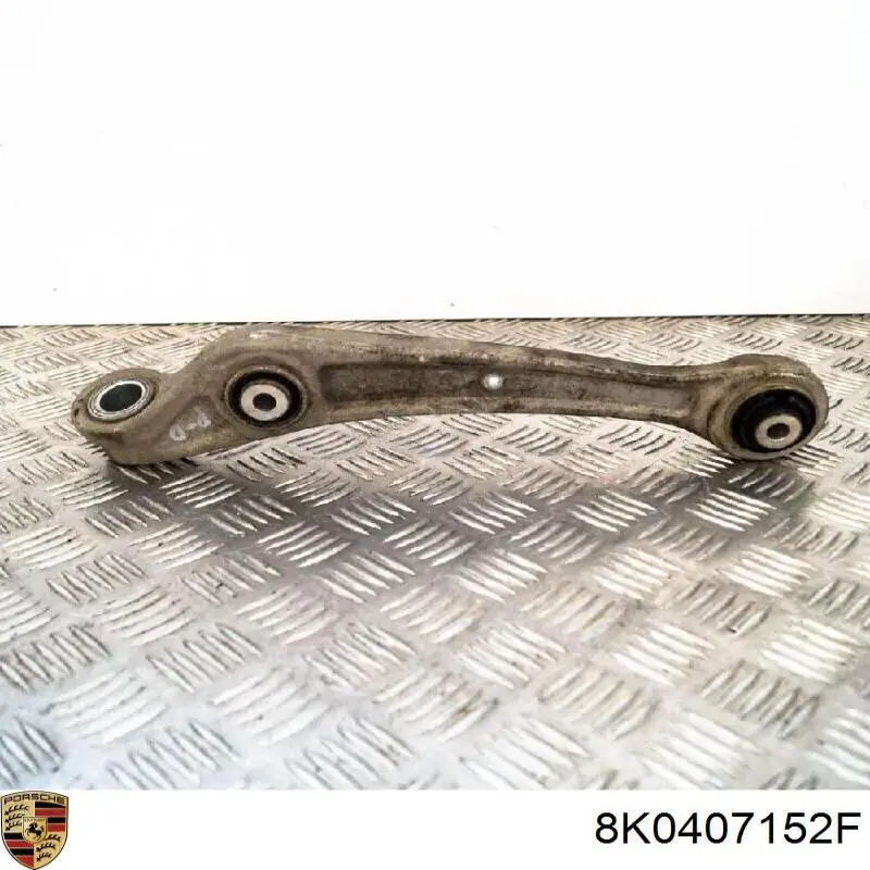 Правый рычаг передней нижней подвески Porsche 8K0407152F цена, от 25.34 USD