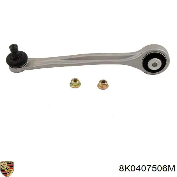 Купить 8K0407506M Porsche Верхний рычаг