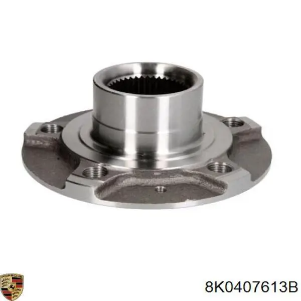 Ступица (передняя) Porsche 8K0407613B
