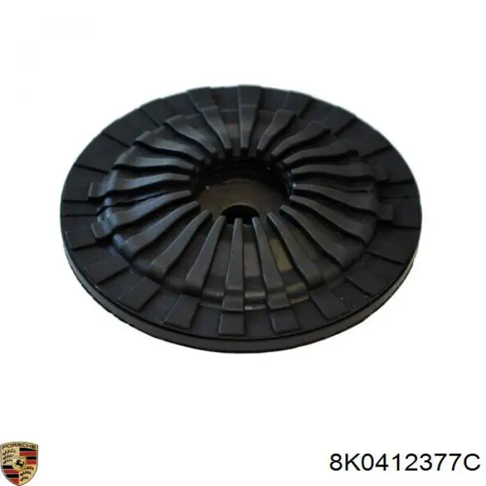 Опора стойки амортизатора переднего Porsche 8K0412377C цена, от 8.93 USD