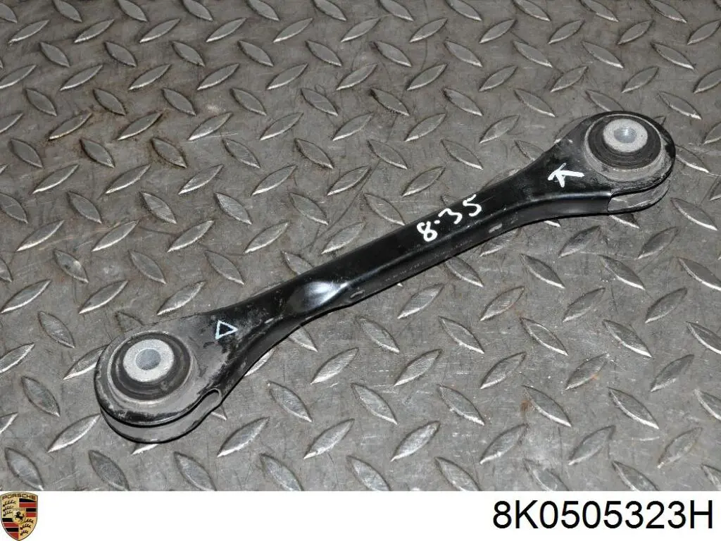 Балансир подвески задний левый Porsche 8K0505323H цена, от 12.67 USD