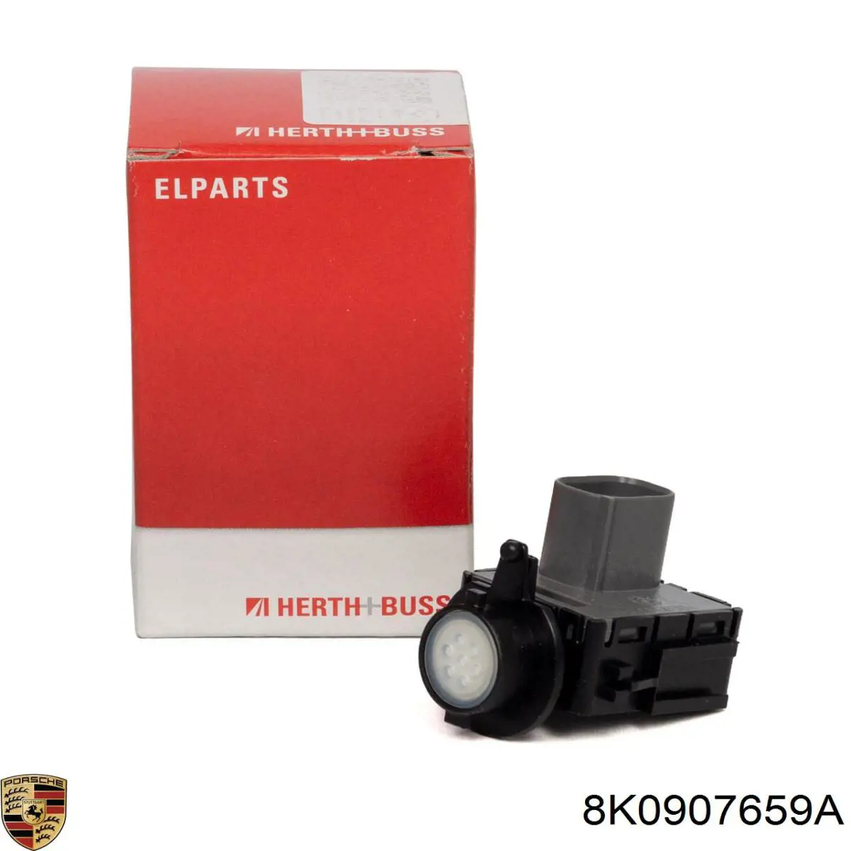 Датчик загрязнения воздуха Porsche 8K0907659A цена, от 6.33 USD