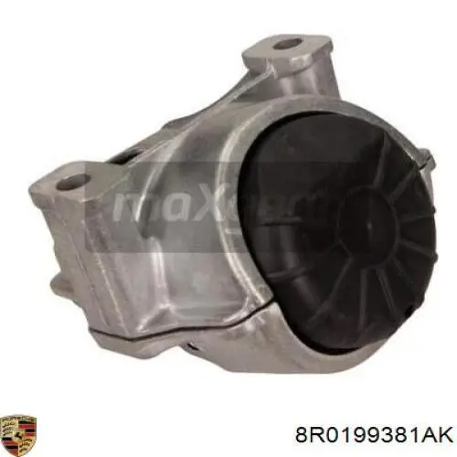 Купить 8R0199381AK Porsche Правая опора двигателя