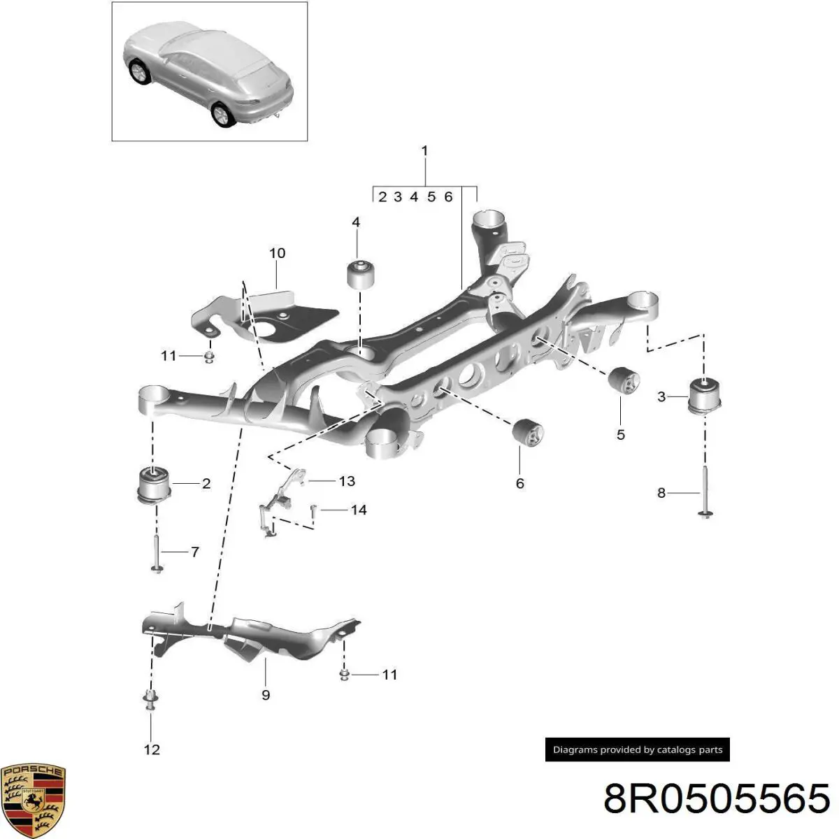  VAG 8R0505565 цена, от 4.23 USD