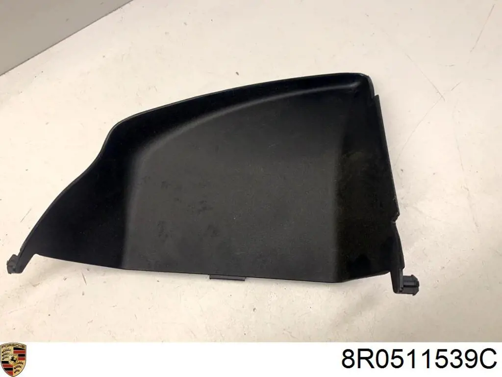 Защита амортизатора заднего 8R0511539C Porsche
