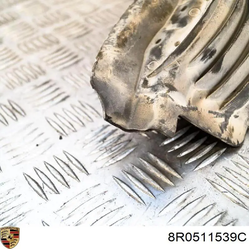 Защита амортизатора заднего Porsche 8R0511539C цена, от 19.49 USD