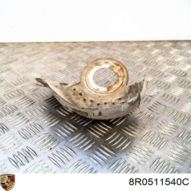 Защита амортизатора заднего Porsche 8R0511540C цена, от 16.47 USD