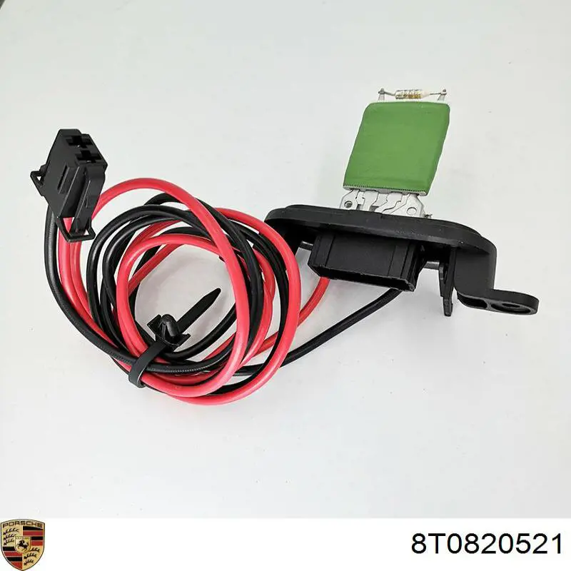 Реле отопителя Porsche 8T0820521 цена, от 18.86 USD