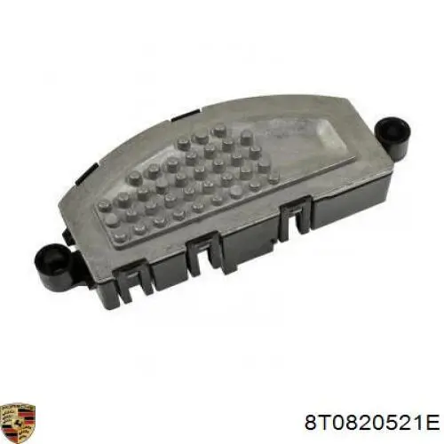 Реле отопителя Porsche 8T0820521E цена, от 14.10 USD