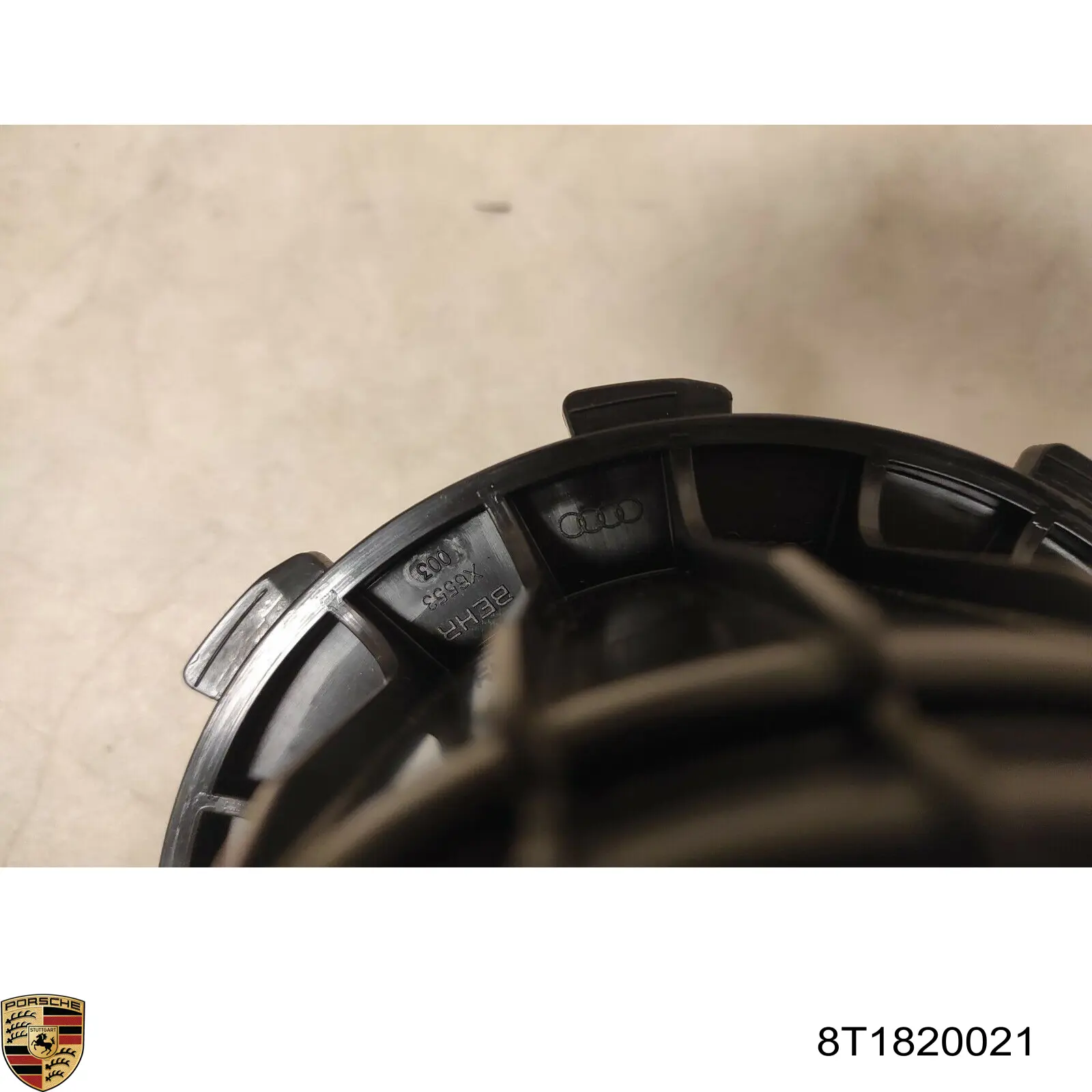 Купить 8T1820021 Porsche Электродвигатели (электродвигатель отопителя) или розетка прицепа штепсельная