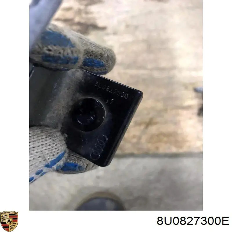 Купить 8U0827300 VAG Петля задней багажной, 3/5 -ой двери