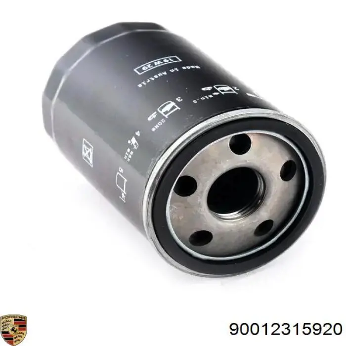 90012315920 Porsche