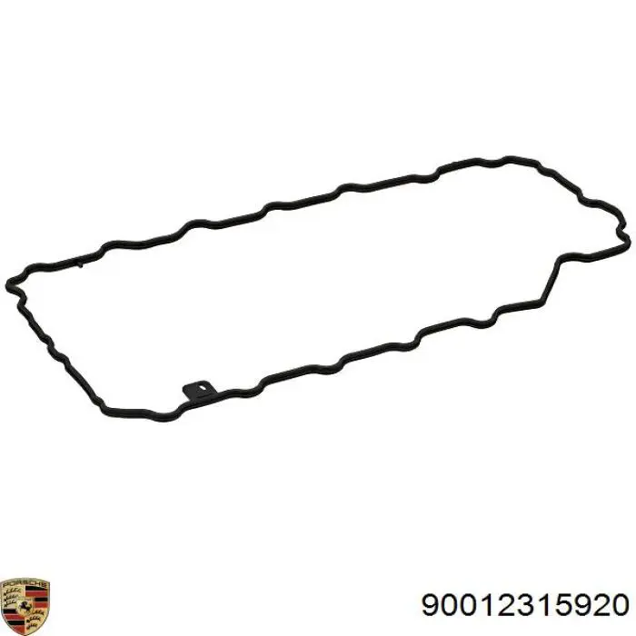 Прокладка пробки поддона двигателя Porsche 90012315920 цена, от 0.94 USD