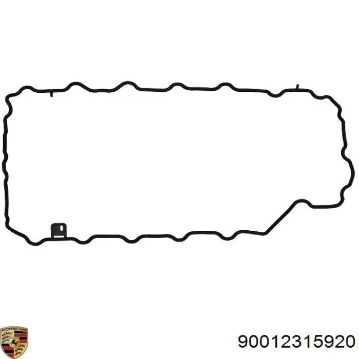 90012315920 Porsche