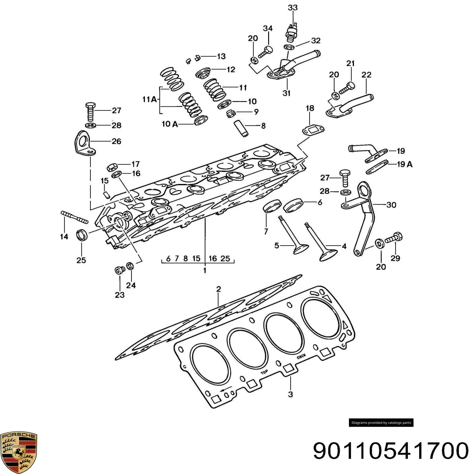 Сухарь клапана Deutz 12164698 цена, от 1.19 USD