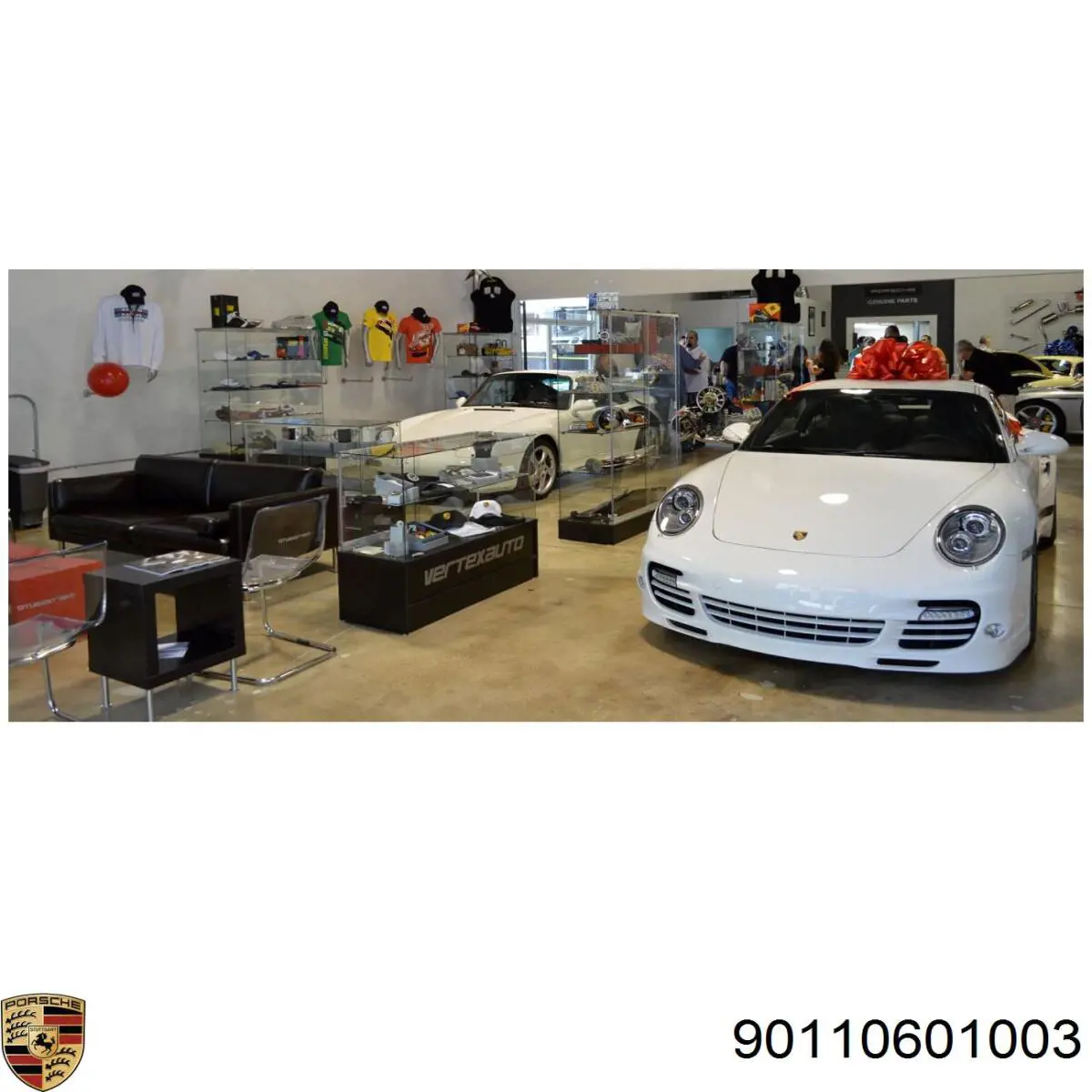  90110601003 Porsche