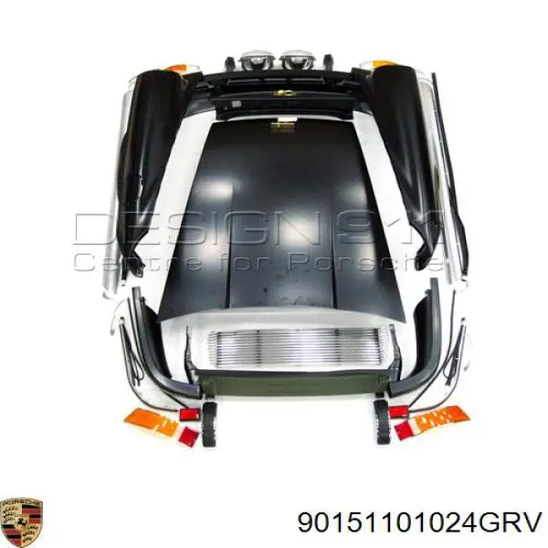  90151101024GRV Porsche
