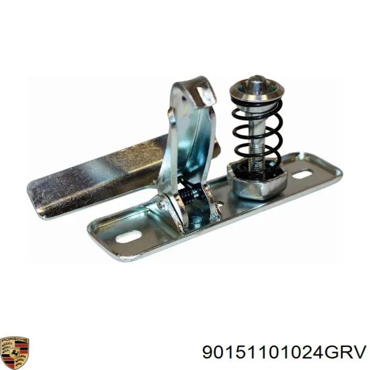  Porsche 90151101024GRV