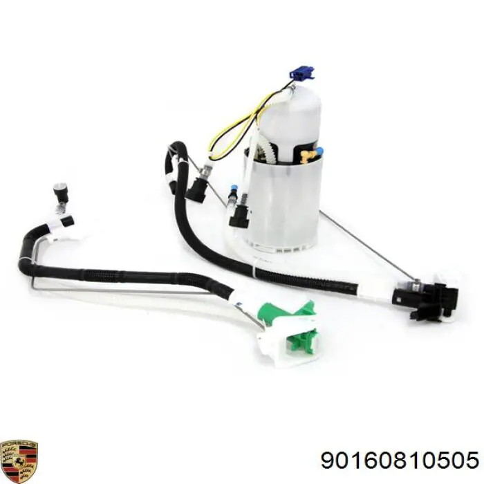  Porsche 90160810505 цена, от 1388.07 USD