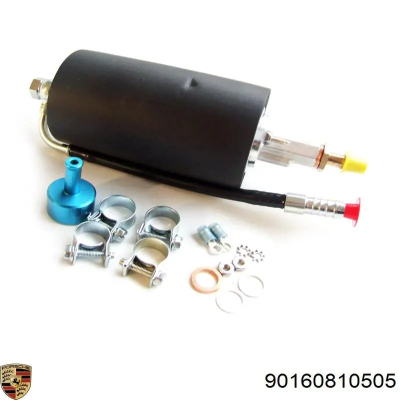  Porsche 90160810505 цена, от 1388.07 USD