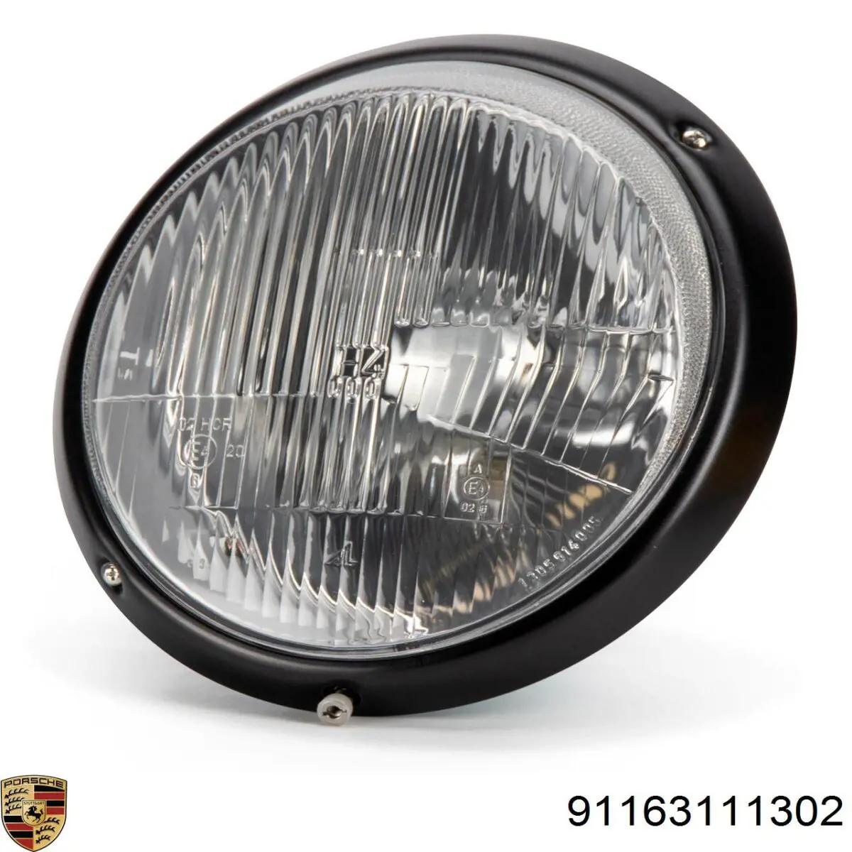 Лампа-фара, левая=правая Porsche 91163111302 цена, от 734.31 USD