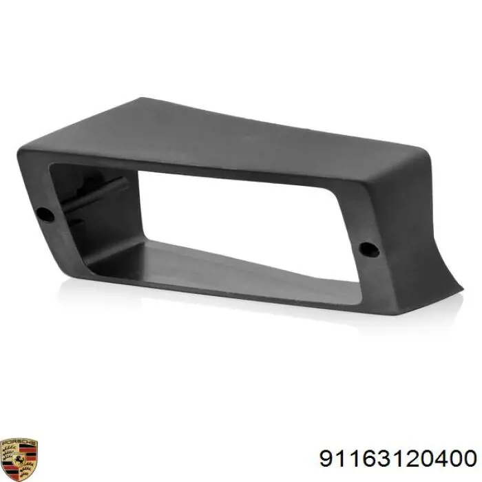 Купить 91163120400 Porsche Туманка правая