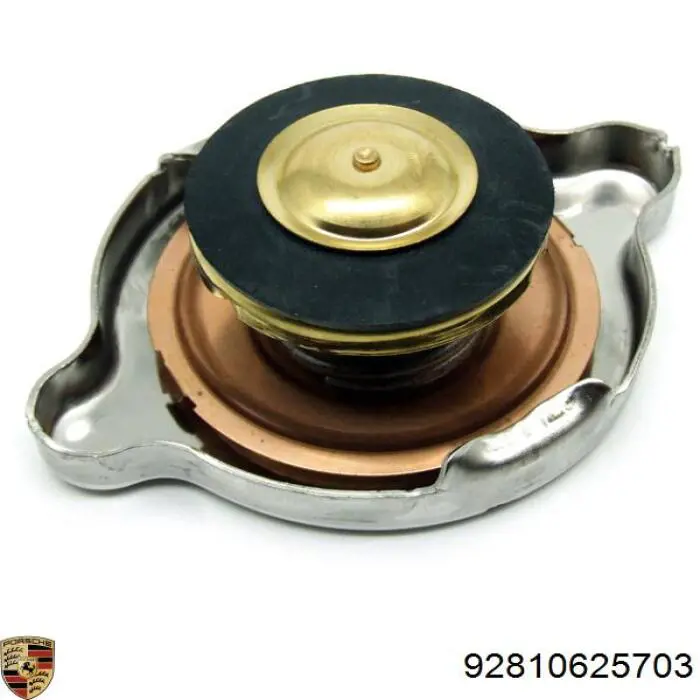 92810625703 Porsche Крышка бачка радиатора