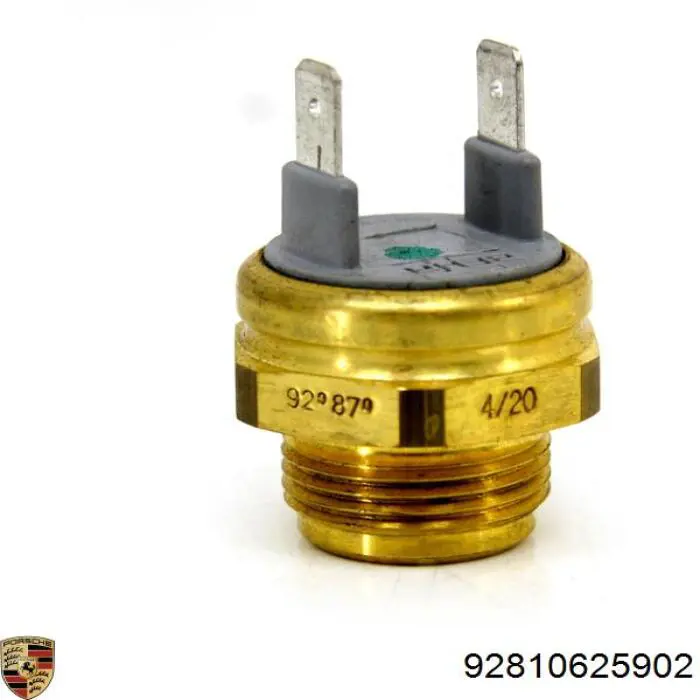Купить 92810625902 Porsche Рамка радиатора охлаждения
