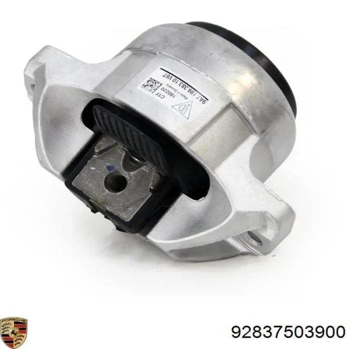 Купить 92837503900 Porsche 