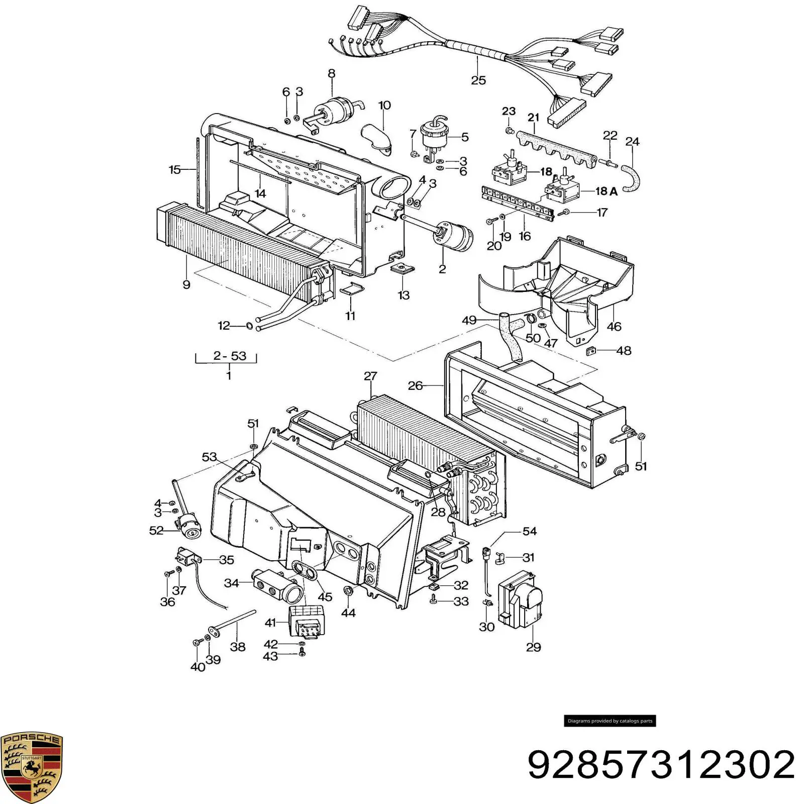 Клапан расширительный Mahle Original AVE87000P цена, от 34.22 USD
