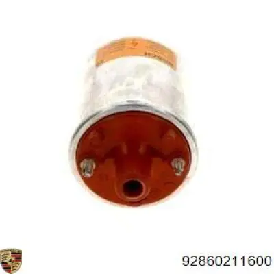 92860211600 Porsche Катушка зажигания