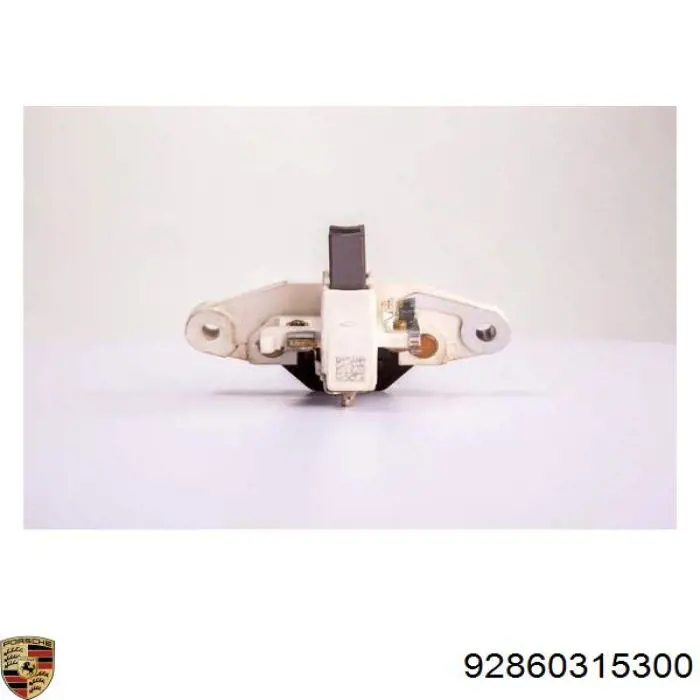 Купить 92860315300 Porsche Реле регулятор напряжения генератора