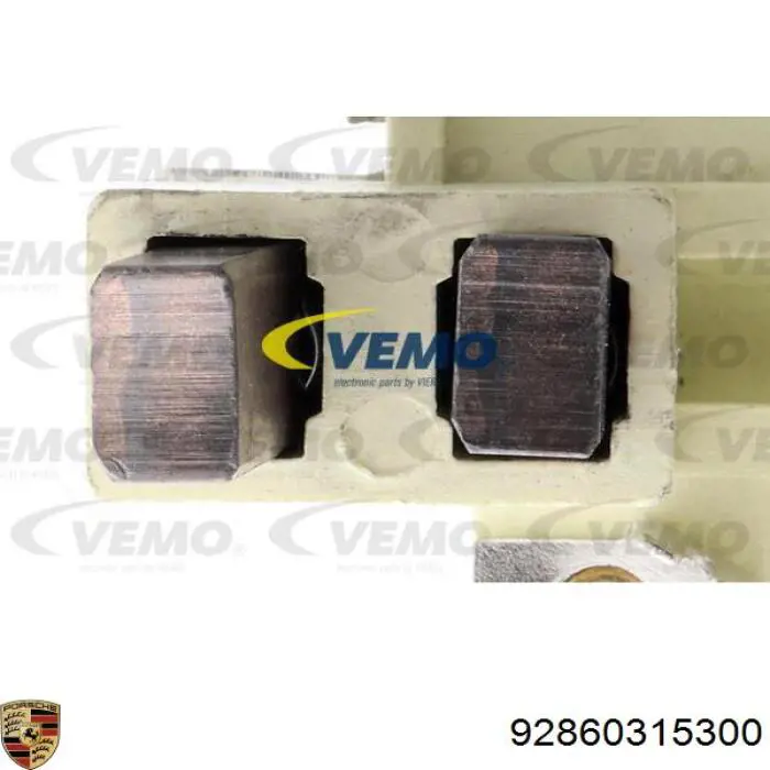 Реле генератора 92860315300 Porsche