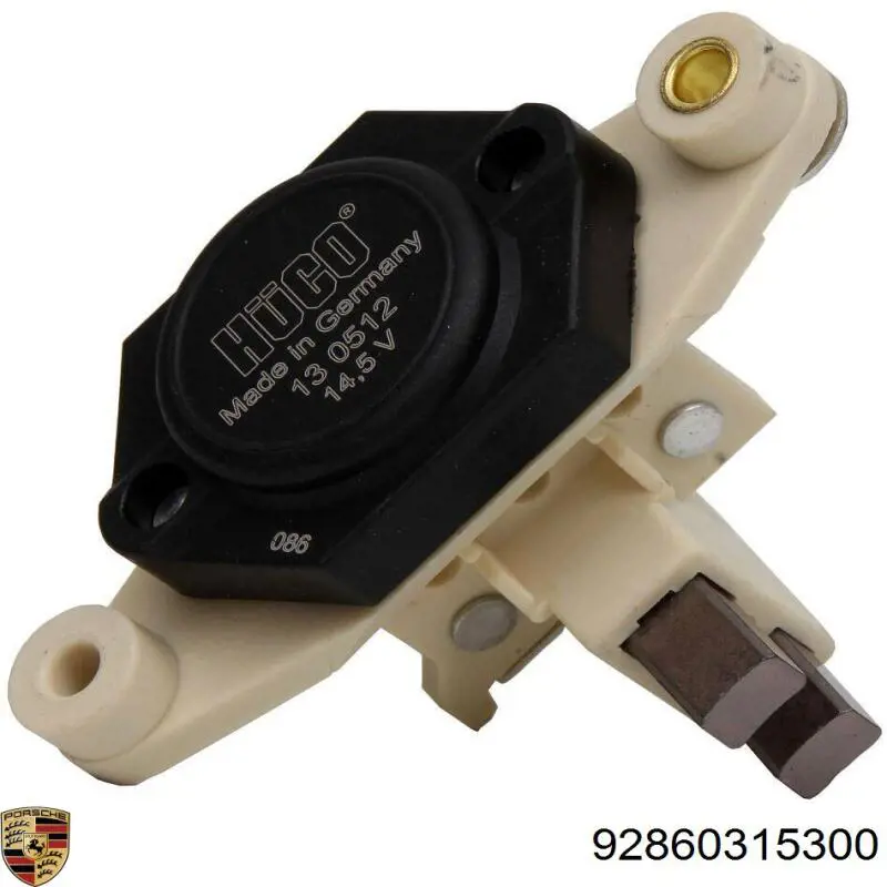 Реле зарядки генератора Porsche 92860315300 цена, от 5.72 USD