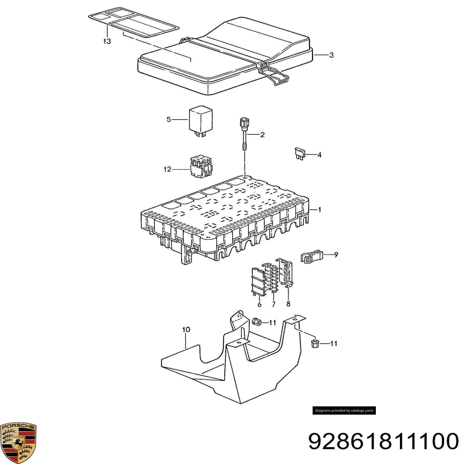  431955535 Porsche