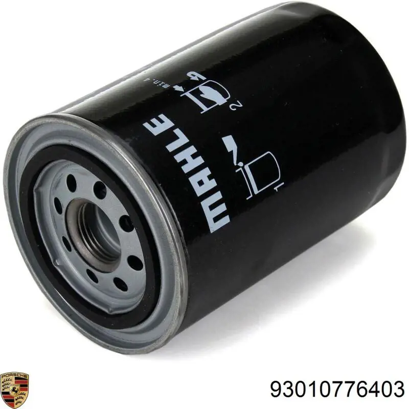 Купить 93010776403 Porsche Фильтр центробежный очистки масла