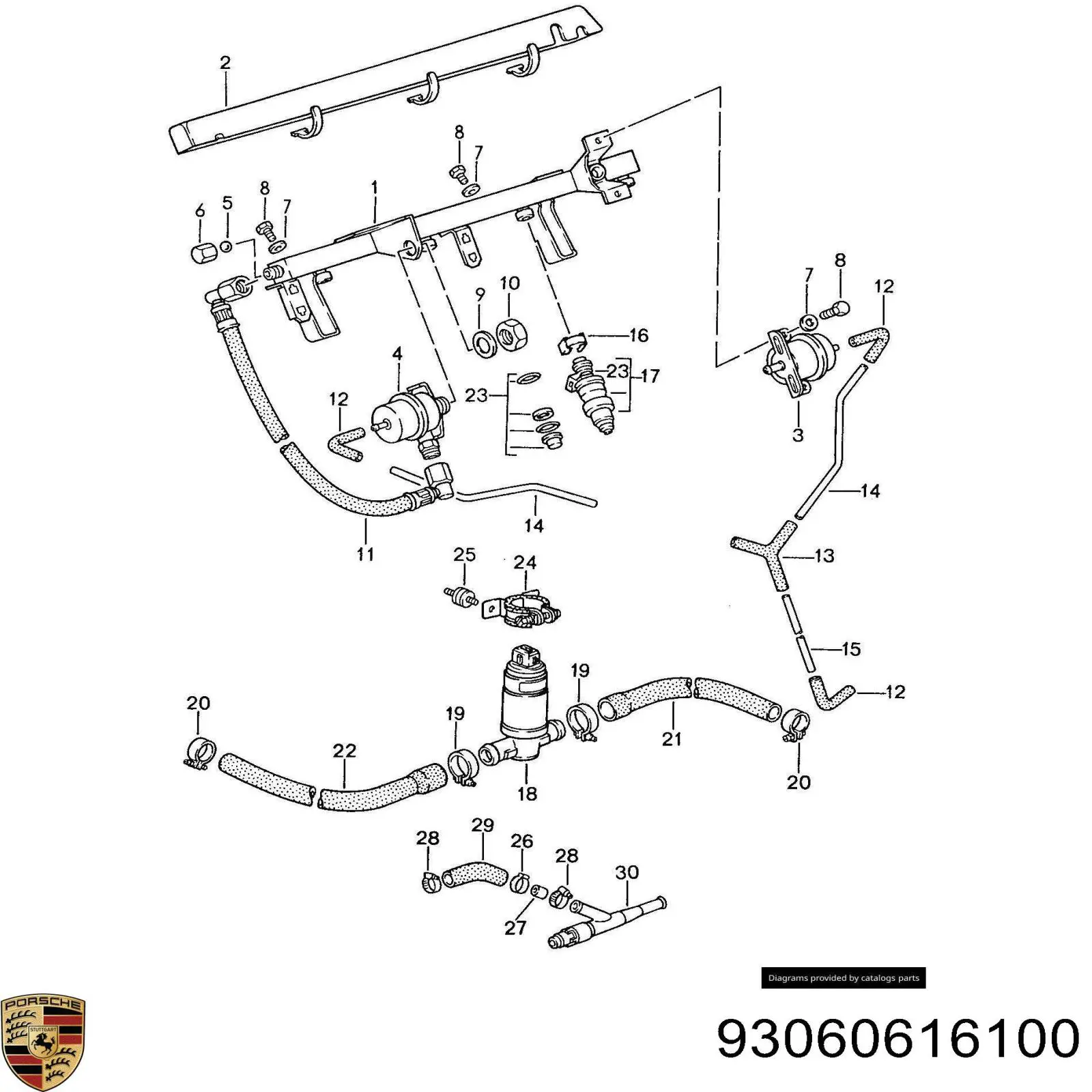 Купить 91541077 Peugeot/Citroen Блок управления ЭПХХ