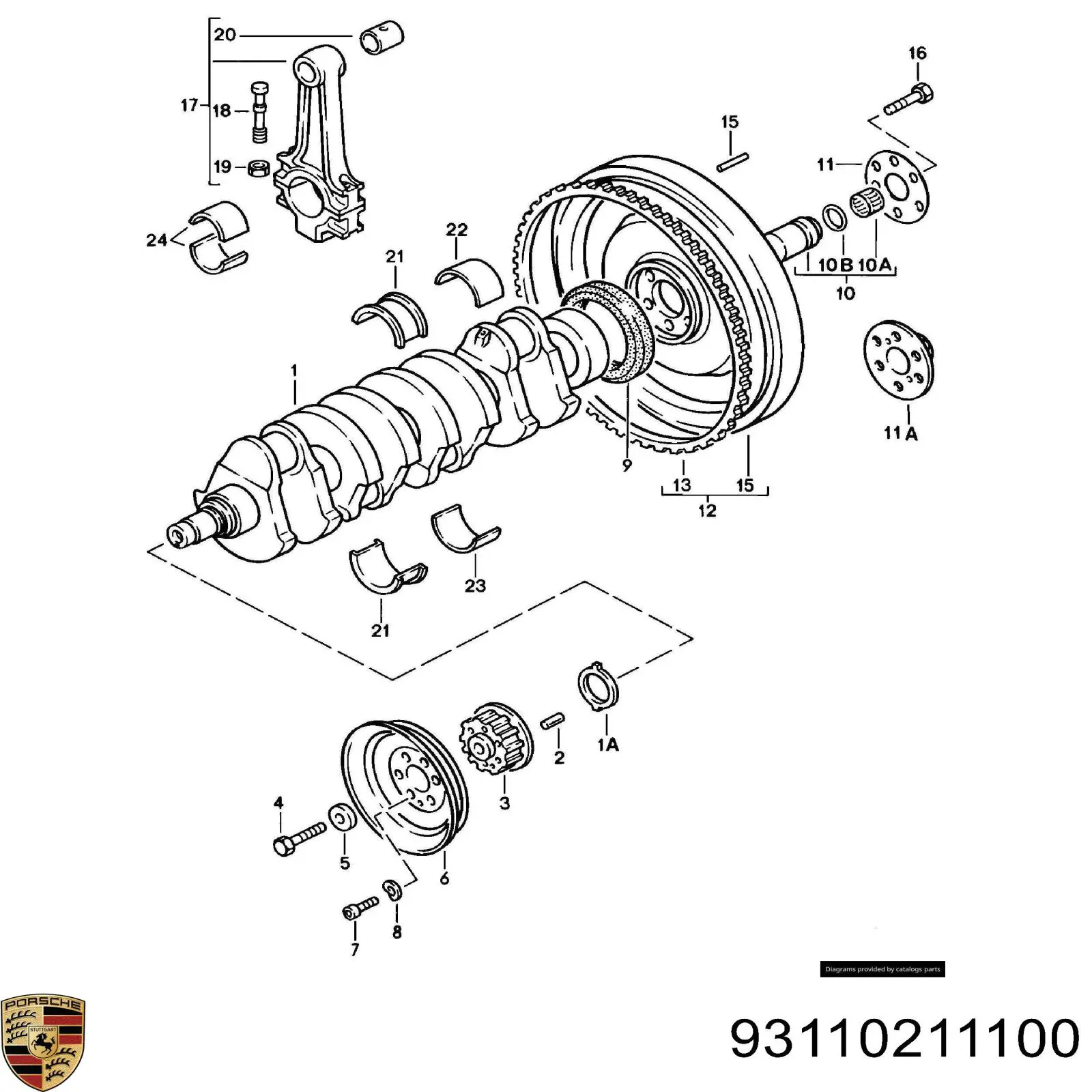 Карданный подшипник Mercedes A1029810125 цена, от 1.53 USD