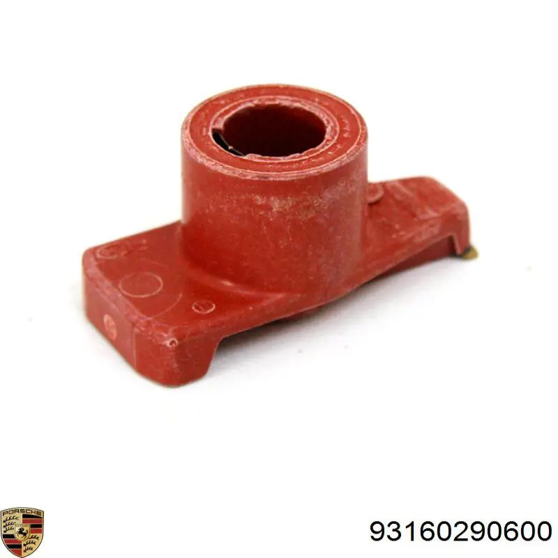 Бегунок трамблера Porsche 93160290600