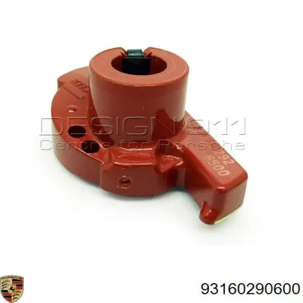 Купить 93160290600 Porsche Бегунок распределителя зажигания