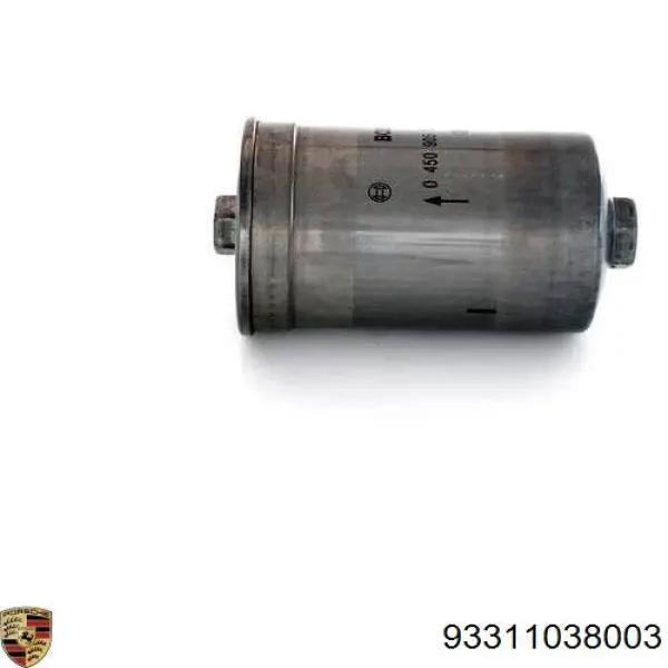 Фильтр тонкой очистки топлива Porsche 93311038003 цена, от 7.59 USD