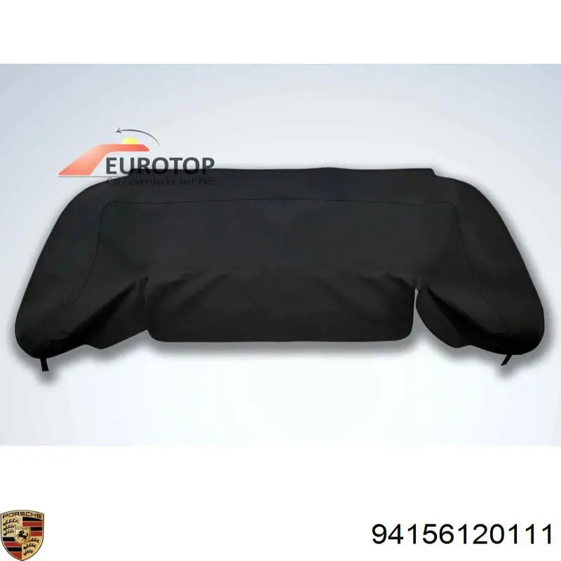  94156120111 Porsche