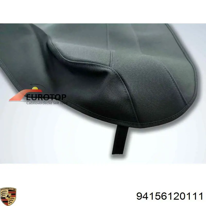 94156120111 Porsche 