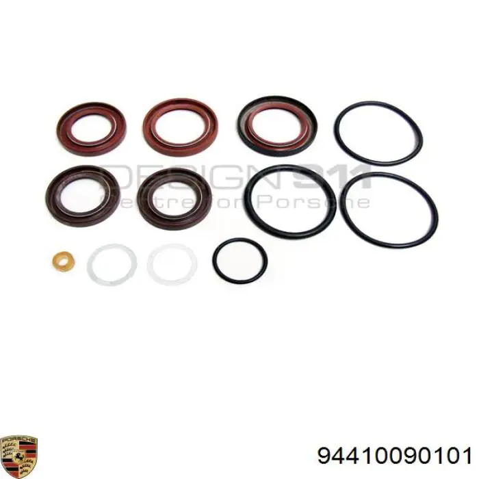 Нижний комплект прокладок двигателя Porsche 94410090101 цена, от 579.33 USD